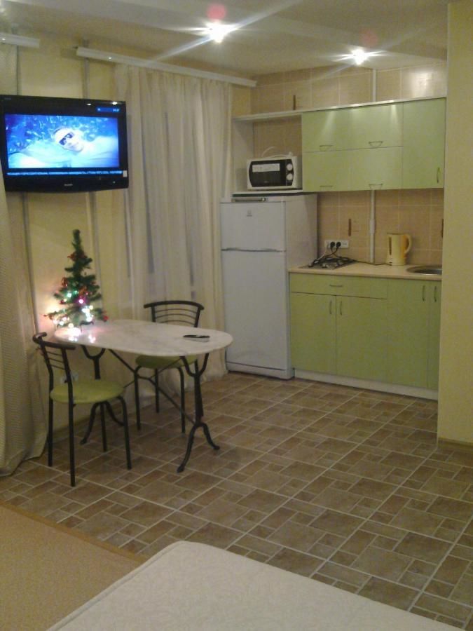 Апартаменты Apartment at Kirova avenue Днепр-5